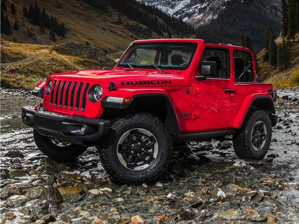 2023 Jeep Wrangler - $35,896