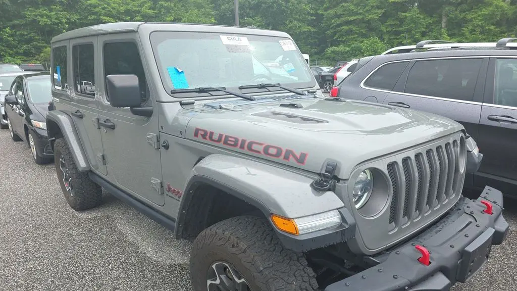 2023 Jeep Wrangler Rubicon