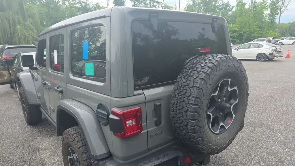2023 Jeep Wrangler Rubicon