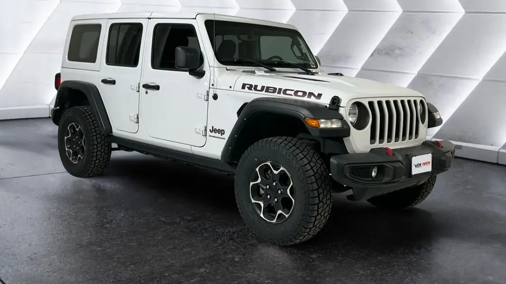 Preowned 2023 Jeep Wrangler Rubicon for Sale