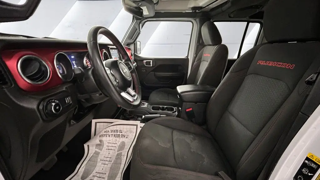 2023 Jeep Wrangler Rubicon
