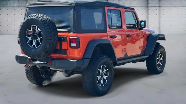 2020 Jeep Wrangler Unlimited Rubicon Recon