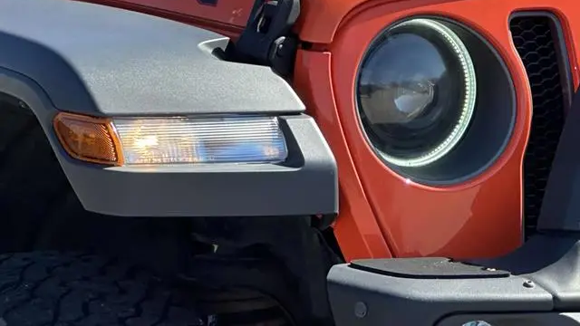 2020 Jeep Wrangler Unlimited Rubicon Recon