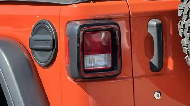 2020 Jeep Wrangler Unlimited Rubicon Recon