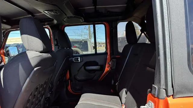 2020 Jeep Wrangler Unlimited Rubicon Recon