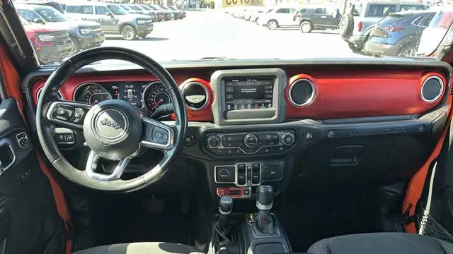 2020 Jeep Wrangler Unlimited Rubicon Recon