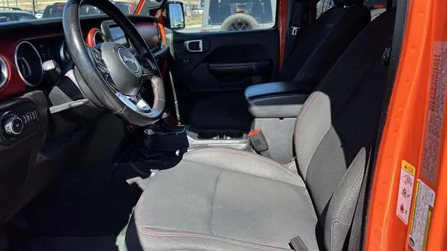 2020 Jeep Wrangler Unlimited Rubicon Recon