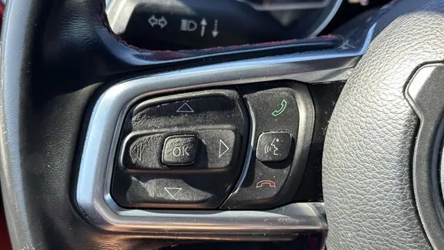 2020 Jeep Wrangler Unlimited Rubicon Recon