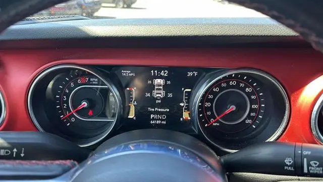 2020 Jeep Wrangler Unlimited Rubicon Recon