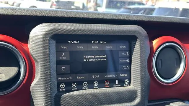 2020 Jeep Wrangler Unlimited Rubicon Recon