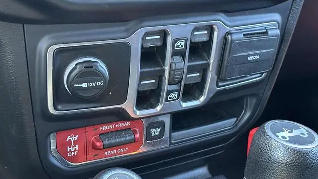 2020 Jeep Wrangler Unlimited Rubicon Recon