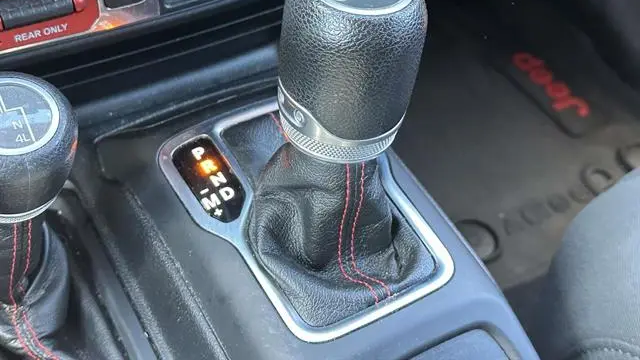 2020 Jeep Wrangler Unlimited Rubicon Recon