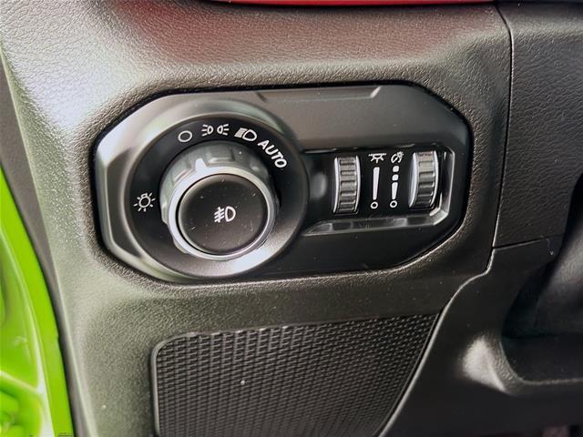 2020 Jeep Wrangler - $33,192