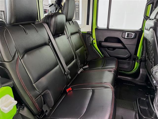 2020 Jeep Wrangler - $33,192