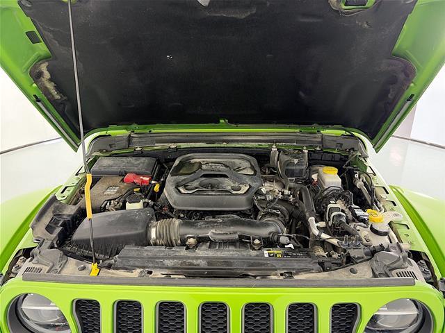 2020 Jeep Wrangler - $33,192