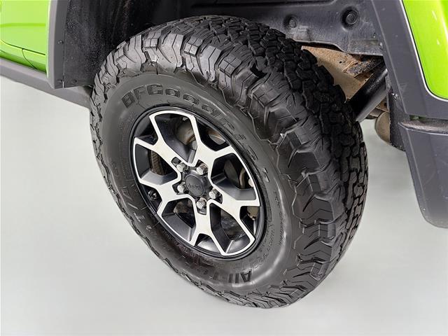 2020 Jeep Wrangler - $33,192