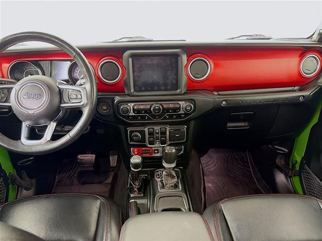 2020 Jeep Wrangler - $33,192