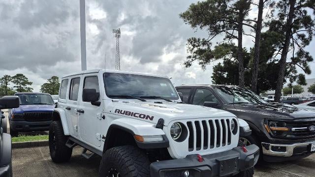 2020 Jeep Wrangler Unlimited Rubicon Recon