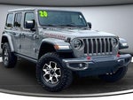 2020 Wrangler Unlimited Thumbnail 3