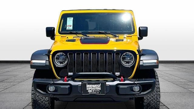 2020 Jeep Wrangler Unlimited Rubicon Recon