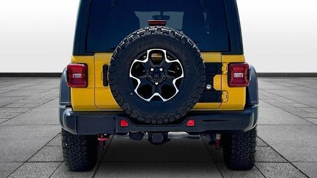 2020 Jeep Wrangler Unlimited Rubicon Recon