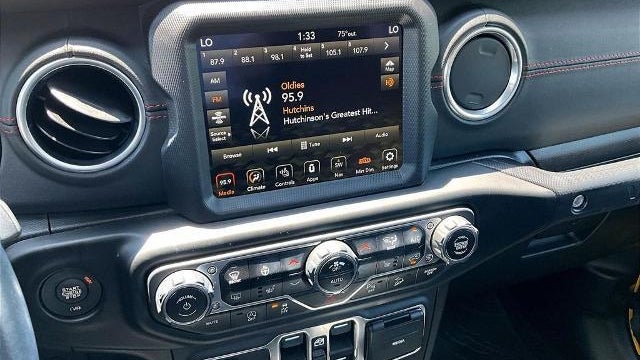 2020 Jeep Wrangler Unlimited Rubicon Recon