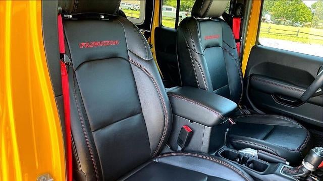 2020 Jeep Wrangler Unlimited Rubicon Recon