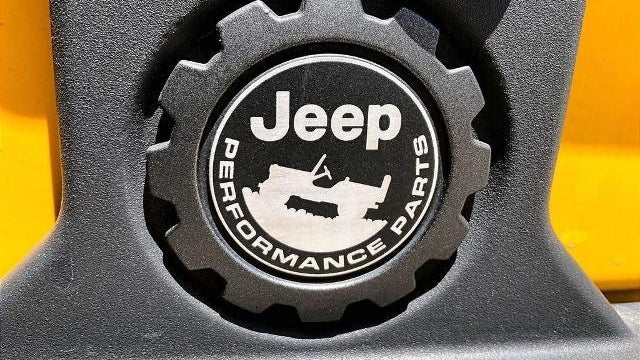 2020 Jeep Wrangler Unlimited Rubicon Recon