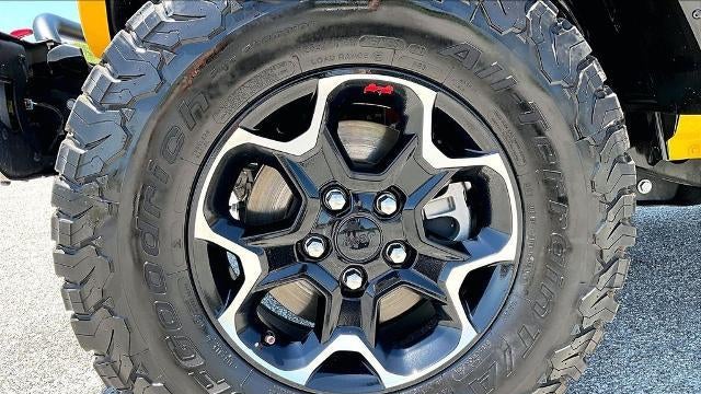 2020 Jeep Wrangler Unlimited Rubicon Recon