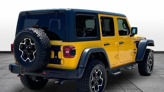 2020 Jeep Wrangler Unlimited Rubicon Recon