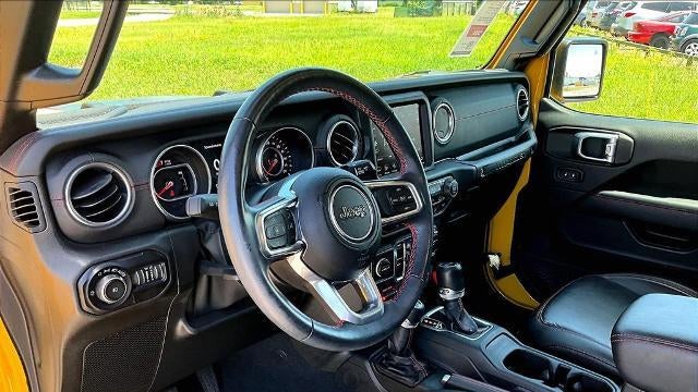 2020 Jeep Wrangler Unlimited Rubicon Recon