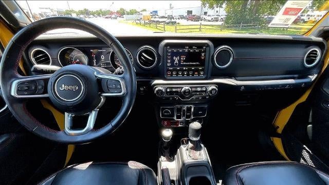 2020 Jeep Wrangler Unlimited Rubicon Recon