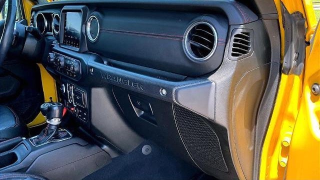2020 Jeep Wrangler Unlimited Rubicon Recon