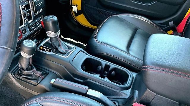 2020 Jeep Wrangler Unlimited Rubicon Recon