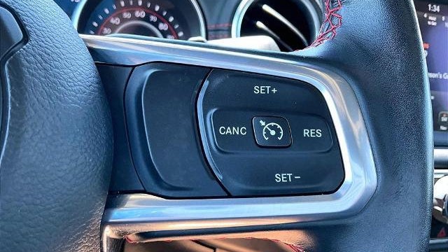 2020 Jeep Wrangler Unlimited Rubicon Recon