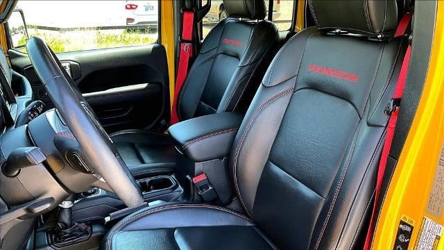 2020 Jeep Wrangler Unlimited Rubicon Recon
