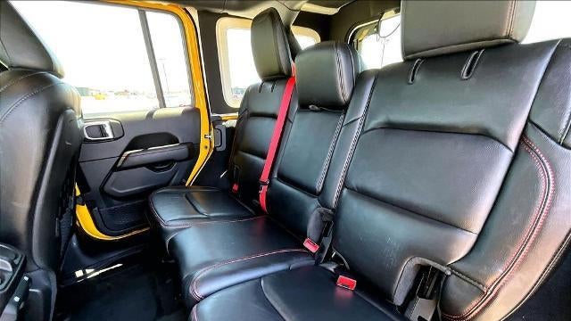 2020 Jeep Wrangler Unlimited Rubicon Recon