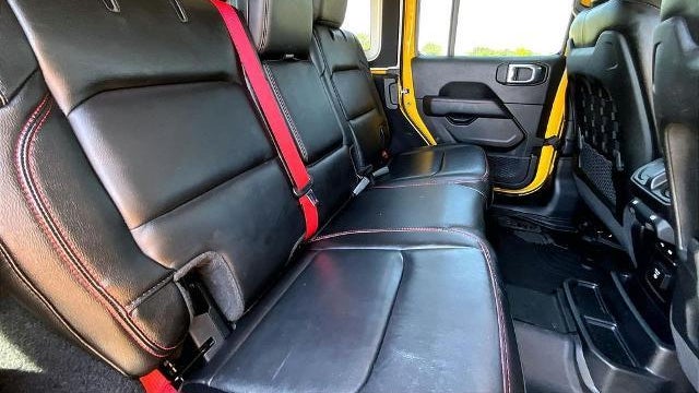 2020 Jeep Wrangler Unlimited Rubicon Recon