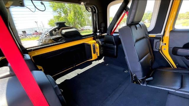 2020 Jeep Wrangler Unlimited Rubicon Recon