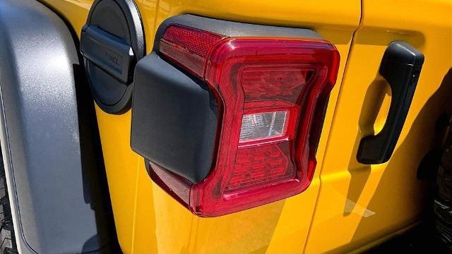 2020 Jeep Wrangler Unlimited Rubicon Recon