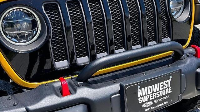 2020 Jeep Wrangler Unlimited Rubicon Recon