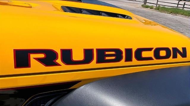 2020 Jeep Wrangler Unlimited Rubicon Recon