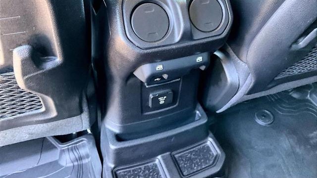 2020 Jeep Wrangler Unlimited Rubicon Recon