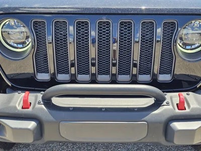 Photo of a 2020 Jeep Wrangler Unlimited 4X4 Rubicon 4DR SUV for sale