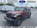 2021 Wrangler Unlimited Thumbnail 1