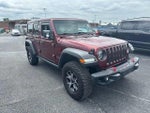 2021 Wrangler Unlimited Thumbnail 3