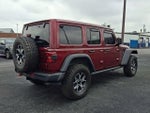 2021 Wrangler Unlimited Thumbnail 6