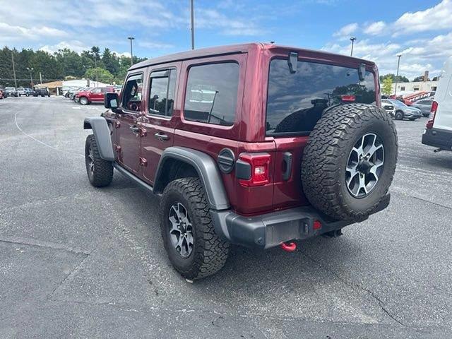 2021 Jeep Wrangler - $33,114