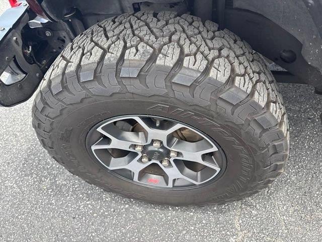 2021 Jeep Wrangler - $33,114