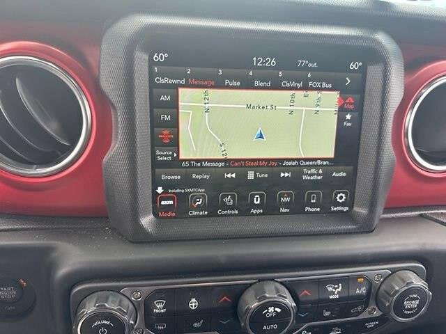 2021 Jeep Wrangler - $33,114